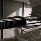 Магнитная решетка в металлическом корпусе MSS-MC LUX 400x400/9 N