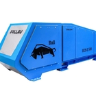 Separátor neželezných kovů ECS-E 500 BULL