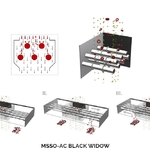 Общий принцип работы магнитного сепаратора MSSO-AC BLACK WIDOW